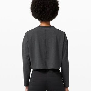 Lululemon Check The Box Longsleeve